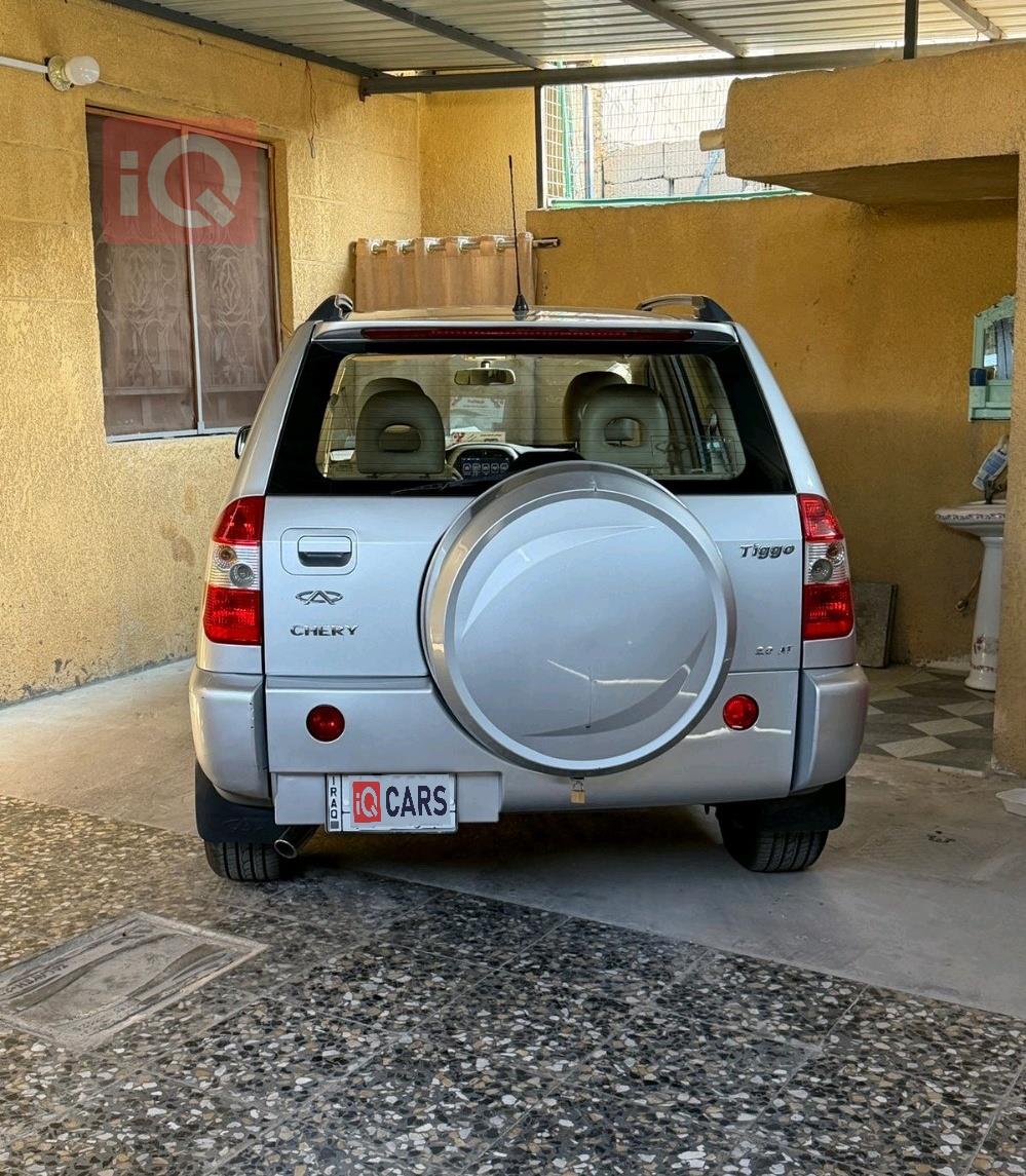 Chery Tiggo 2